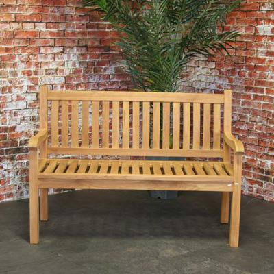 SenS-Line 2-zits Houten tuinbank Sipora 130 cm