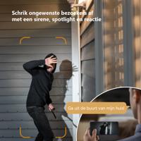 Imou Versa beveiligingscamera - thumbnail