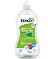 Ecodoo Afwasmiddel vloeibaar ontvettend munt eco 500 Milliliter - thumbnail