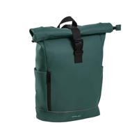 Daniel Ray Highlands Rolltop Rugtas - Laptoptas tot 15.6 inch - Petrol - thumbnail