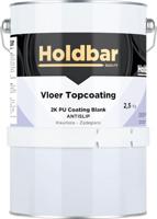 Holdbar Vloer Topcoating Zijdeglans Antislip 2,5 kg - thumbnail