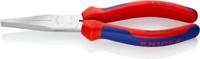 Knipex 30 15 190 Platte tang Elektronica en fijnmechanica Recht Chroom-vanadium elektrostaal 190 mm - thumbnail