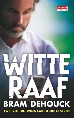 Witte raaf - Bram Dehouck - eBook (9789044534610) Witte raaf - Bram Dehouck - eBook (9789044534610)