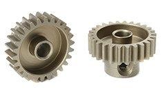 Team Corally - 48 DP Pinion - Short - Hardened Steel - 26T - 3.17mm as