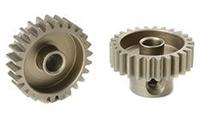Team Corally - 48 DP Pinion - Short - Hardened Steel - 26T - 3.17mm as - thumbnail
