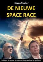 De nieuwe space race - Heron Streker - ebook - thumbnail