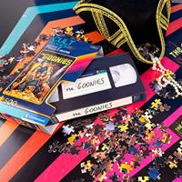 Cult Movies Puzzle Collection Jigsaw Puzzle The Goonies (500 pieces) - thumbnail
