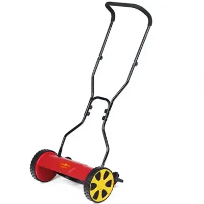 WOLF-Garten kooimaaier tt 350 s (rood/geel)