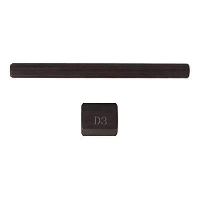 KS Tools 150.0513S Uitdraaipen met moer maat 3, 13 mm
