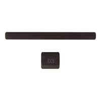 KS Tools 150.0513S Uitdraaipen met moer maat 3, 13 mm - thumbnail