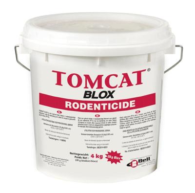 Tomcat Blox Rat&Muis (140x28g)