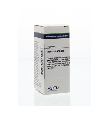 VSM Ipecacuanha D6 (10 gr)