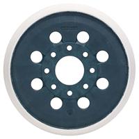 Bosch Accessories 2608000352 Schuurschijf hard, 125 mm, voor GEX 125-1 AE Professional Diameter 125 mm Geschikt voor Excentrische schuurmachine GEX 125-1 AE - thumbnail