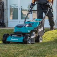 Makita DLM462PT4 | Accu Grasmaaier | 46cm | 2x18 V - thumbnail