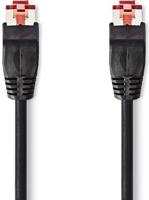 CAT6 UTP-Netwerkkabel | RJ45 Male - RJ45 Male | 1,5 m | Zwart - thumbnail