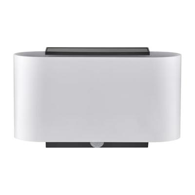 Nordlux Solar wandlampPiola zwart met wit - 2418051001