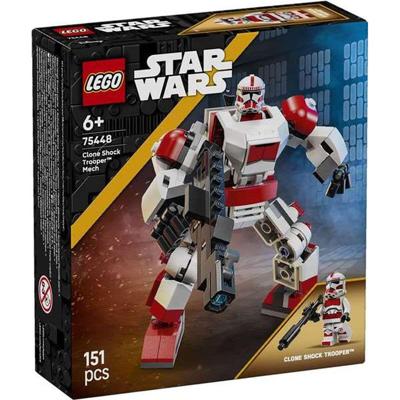 LEGO STAR WARS 75448 Kloon Shock Trooper Mech