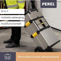 Atelieropberging roestvrij staal 570 x 354 x 830 mm Velleman - Velleman - thumbnail