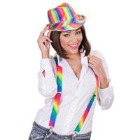 Bretels regenboog - thumbnail
