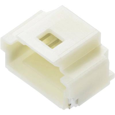 Molex 5015680807 Male header, inbouw (standaard) Totaal aantal polen: 8 Rastermaat: 1 mm Inhoud: 1 stuk(s) Tape on Full reel Molex 5015680807 Male header, inbouw (standaard) Totaal aantal polen: 8 Rastermaat: 1 mm Inhoud: 1 stuk(s) Tape on Full reel