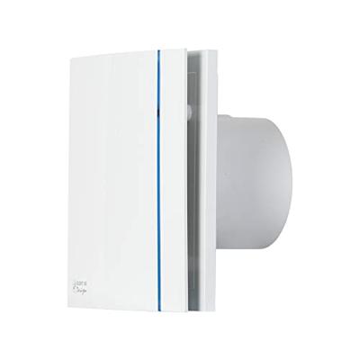 Design Badkamerventilator Soler & Palau Silent (100cz) - Ø 100mm - Standaard Design Badkamerventilator Soler & Palau Silent (100cz) - Ø 100mm - Standaard