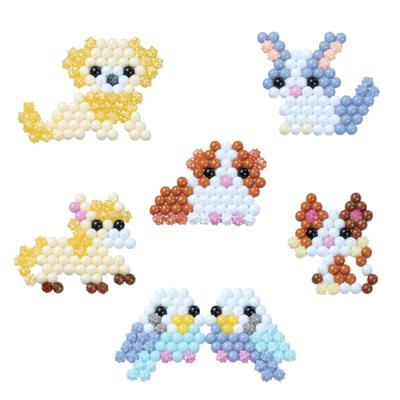 Aquabeads schattige huisdierenset 500-delig - thumbnail