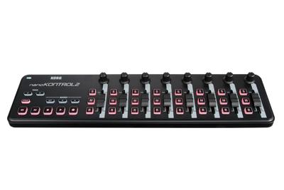 Korg Nano Kontrol 2 Black