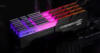 G.Skill DDR4 Trident-Z 4x8GB 3200MHz RGB - [F4-3200C16Q-32GTZR] - thumbnail