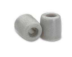 Comply T-400 Isolatie Oortelefoon Tips - (Klein) Platina