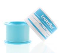 Leukoflex 2.5cm x 5cm - thumbnail