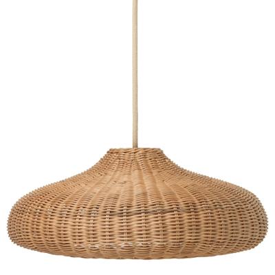 ferm LIVING Braided Lampenkap - Disc