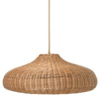 ferm LIVING Braided Lampenkap - Disc - thumbnail