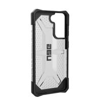 UAG Rugged Case for Samsung Galaxy S21 5G [6.2-inch] - Plasma Ash - Achterzijde behuizing voor mobiele telefoon - asgrijs - voor Samsung Galaxy S21 5G - thumbnail