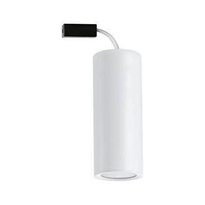 Paulmann 93105 Barrel LED-opbouwlamp LED 6 W Wit (mat) Paulmann 93105 Barrel LED-opbouwlamp LED 6 W Wit (mat)
