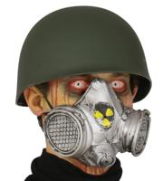 Nuclear Gasmasker Halloween - thumbnail