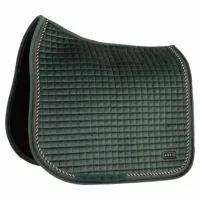 Anky Velvet XB22002 Zadelpad groen maat:dr full - thumbnail