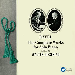 Complete Works For Solo Piano - CD (0190295775063) Complete Works For Solo Piano - CD (0190295775063)