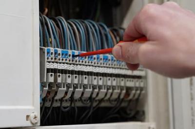 Brilliant Tools BT068005 Platte schroevendraaier Koplengte: 150 mm