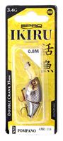Spro Ikiru Naturals Double Crank 35 Pompano - thumbnail