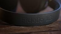 Philips Fidelio Headset Hoofdband Bluetooth Zwart - thumbnail
