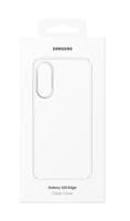 Samsung SAMSUNG Clear Case S25 Edge Transparent Cover Samsung Galaxy S25 Edge Light (transparant) Stootbestendig - thumbnail