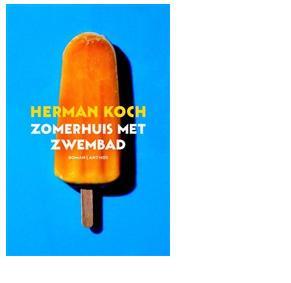 Zomerhuis met zwembad - Herman Koch - ebook