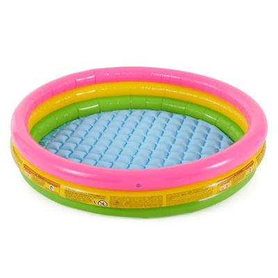 Zwembad Sunset Glow Pool - diameter 147 cm - Intex - thumbnail