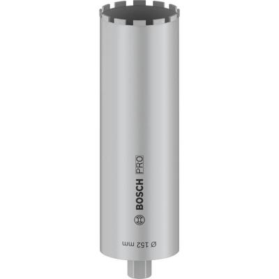 Bosch Accessoires PRO Boorkroon voor nat boren | 152 x 450 mm | 1 1/4-inch UNC - 2608601743 Bosch Accessoires PRO Boorkroon voor nat boren | 152 x 450 mm | 1 1/4-inch UNC - 2608601743