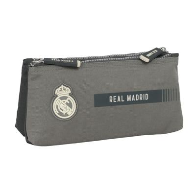 Reistasje Real Madrid C.F. Grijs Sportief 22 x 10 x 8 cm