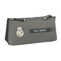 Reistasje Real Madrid C.F. Grijs Sportief 22 x 10 x 8 cm - thumbnail