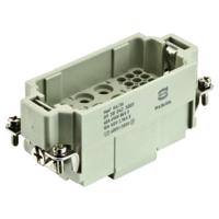 HARTING Stekkerinzetstuk 09380423001 Inhoud: 1 stuk(s) - thumbnail