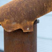 Weltevree outdooroven schoorsteenkap - thumbnail