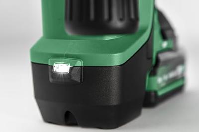 Hikoki H3641DA W2Z Accu breekhamer | 36 V / 6,8 J | SDS-Max | Exclusief lader en accu's | Kunststof koffer - H3641DAW2Z