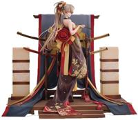 Azur Lane PVC Statue 1/7 Jean Bart Marine Sword Premier Neige Ver. 26 cm - thumbnail